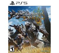 Monster Hunter Wilds Standard Edition - P (Sony Playstation 5) (Importación USA)
