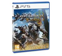Monster Hunter Wilds Standard Edition - PS5
