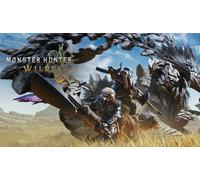 Monster Hunter: Wilds Steam North America PC