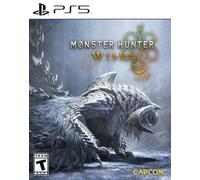 Monster Hunter Wilds Steel Book Edition - PlayStation 5