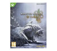 Monster Hunter Wilds Steelbook