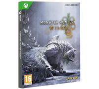 Monster Hunter Wilds Steelbook Edition - XSRX