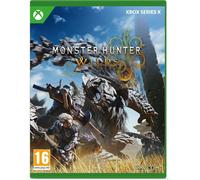 Monster Hunter Wilds Xbox Series X