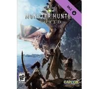 Monster Hunter: World - Deluxe Kit (PC) - Steam Gift - GLOBAL