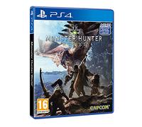 Monster Hunter World (Exclusive Horizon Zero Dawn Content)