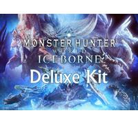 Monster Hunter: World - Iceborne Deluxe Kit (DLC) (PC) Steam Gift - EU
