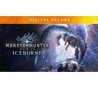 Monster Hunter: World - Iceborne Digital Deluxe Steam Europe PC