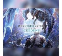 Monster Hunter World: Iceborne (DLC) (Xbox One / Xbox Series X|S) Xbox Live Key - UNITED STATES