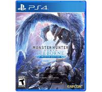 Monster Hunter World: Iceborne Master Edition for PlayStation 4 [USA]