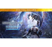 Monster Hunter: World - Iceborne Master Edition Digital Deluxe Steam Europe PC