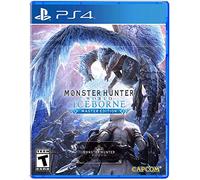Monster Hunter World: Iceborne Master Edition (PlayStation 4) (Importación USA)