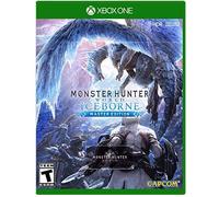 Monster Hunter World: Iceborne Master Edition for Xbox One [USA]
