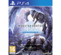 Monster Hunter World Iceborne Master Edition (Importacion UK) Sony Playstation 4 standard