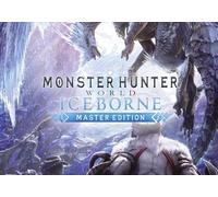 Monster Hunter World: Iceborne Master Edition (PC) Steam Key - NORTH AMERICA