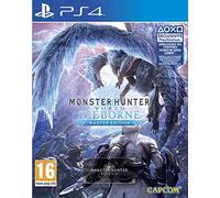 Monster Hunter World: Iceborne Master Edition - PlayStation 4 [Importación francesa]