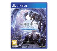 Monster Hunter World Iceborne Master Edition - PlayStation 4 [Importación inglesa]
