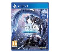 Monster Hunter World: Iceborne - Master Edition - PS4