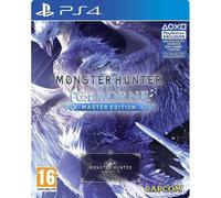 Monster Hunter World Iceborne Master Edition (Importacion UK) Sony Playstation 4 standard