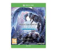 Monster Hunter World: Iceborne - Master Edition - Xbox One
