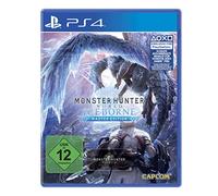 Monster Hunter World: Iceborne, PS4 [Importación alemana]