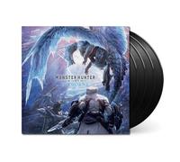 Monster Hunter: World: Iceborne (Vinyl) 12" Album Box Set (Importación USA)