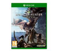 Monster Hunter World Juego para Consola Microsoft XBOX One