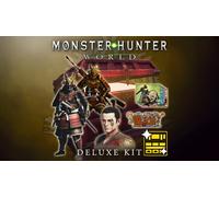 Monster Hunter: World - Kit Deluxe Steam Europe PC