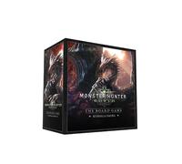 Monster Hunter World: Kushala Daora Expansion - Una expansión de Juego de Mesa de Steamforged Games - 1-4 Jugadores - 60-90 Minutos de Juego - para Noche de Juego Familiar - para Adolescentes y