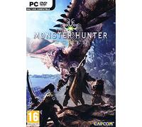 Capcom Monster Hunter World PC