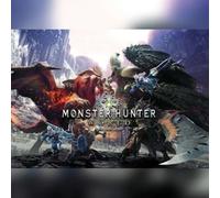 Monster Hunter: World (PC) Steam Key - EMEA