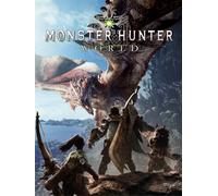 Monster Hunter: World (PC) Steam Key ROW