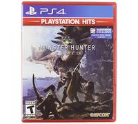 Monster Hunter World - Platinum Hits for PlayStation 4 [USA]