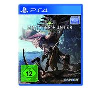 Monster Hunter Mundo PS4 PLAYSTATION 4 Nuevo + Emb.orig