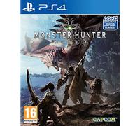 Monster Hunter World - PlayStation 4 [Importación francesa]