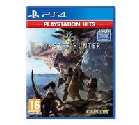 Monster Hunter World (Playstation Hits), Juego para Consola PlayStation 4, PS4