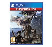 Monster Hunter World PlayStation Hits (Sony Playstation 4)