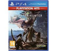 Monster Hunter: World (PlayStation ) - PS4