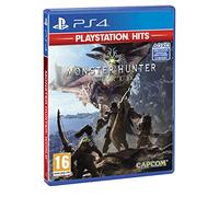 Monster Hunter World (PS Hits) Sony Playstation 4 standard