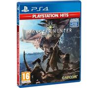 Monster Hunter World (PS Hits) Sony Playstation 4 standard