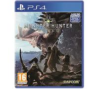 Monster Hunter World PS4 Game [Importación Inglés]
