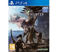 Monster Hunter: World Sony Playstation 4 standard