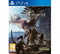 Monster Hunter: World Sony Playstation 4 standard