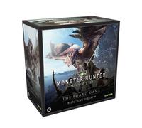 Monster Hunter World: El juego de mesa - Bosque antiguo