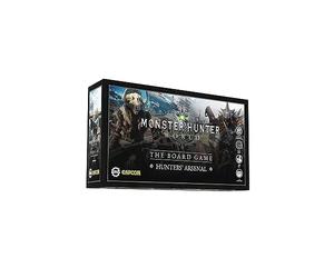 Monster Hunter World - The Board Game - Hunters Arsenal