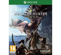 Monster Hunter World - Xbox One [Importación francesa]