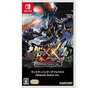 Monster Hunter XX Double Cross [Sólo En Idioma Japonés] Standard Edition [Nintendo Switch] [Importación Japonesa]