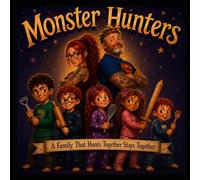 Monster Hunters: A Family Who Hunts Together Stays Together
