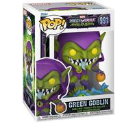 Funko POP! Marvel: Monster Hunters - Green Goblin - Marvel Comics - Figuras Miniaturas Coleccionables Para Exhibición - Idea De Regalo - Mercancía Oficial - Juguetes Para Niños Y Adultos