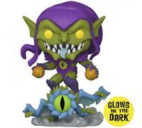 Monster Hunters Verde Goblin Gitd Especial Edtion Pop Marvel #991 Vinyl Figura