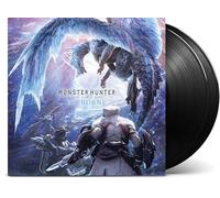 Monster Hunterworld: Iceborne (Original Soundtrack) - 2 LP [Vinilo]